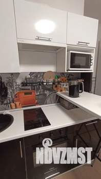 Студия квартира, посуточно, 25м2, 6/21 этаж