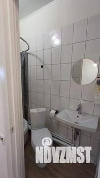 1-к квартира, посуточно, 17м2, 1/1 этаж