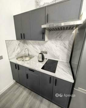 Студия квартира, на длительный срок, 25м2, 8/15 этаж