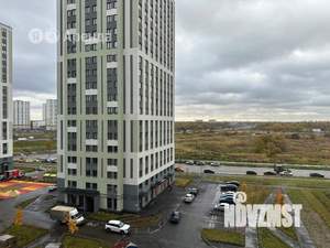 1-к квартира, на длительный срок, 35м2, 7/21 этаж