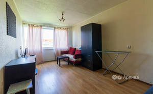 1-к квартира, на длительный срок, 31м2, 9/9 этаж