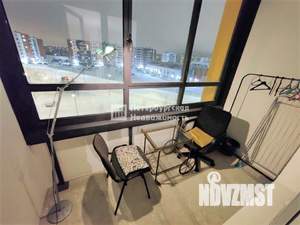 Студия квартира, на длительный срок, 24м2, 4/8 этаж