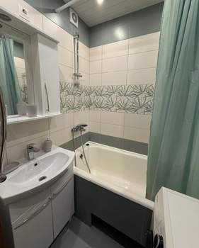 3-к квартира, на длительный срок, 62м2, 14/16 этаж