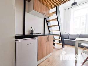 1-к квартира, посуточно, 15м2, 1/1 этаж