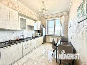 1-к квартира, посуточно, 60м2, 9/15 этаж