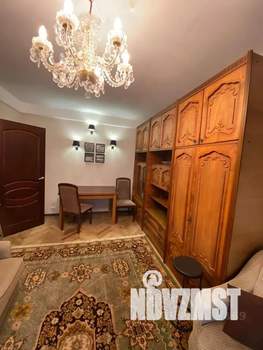 3-к квартира, посуточно, 58м2, 8/9 этаж