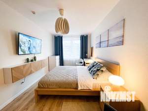 1-к квартира, посуточно, 43м2, 1/1 этаж
