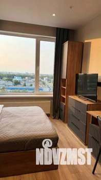 1-к квартира, посуточно, 30м2, 1/1 этаж