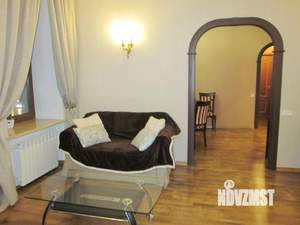 3-к квартира, на длительный срок, 90м2, 4/6 этаж