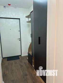 Студия квартира, на длительный срок, 22м2, 12/25 этаж