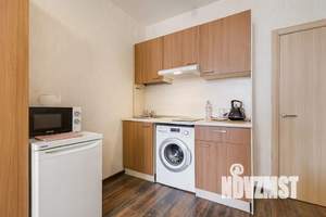 1-к квартира, посуточно, 30м2, 15/16 этаж