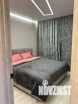 1-к квартира, посуточно, 36м2, 3/7 этаж