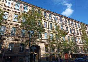 Студия квартира, на длительный срок, 29м2, 2/5 этаж