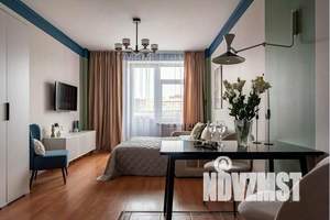 1-к квартира, посуточно, 30м2, 5/15 этаж
