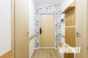 1-к квартира, посуточно, 40м2, 4/15 этаж