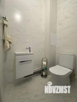 1-к квартира, на длительный срок, 45м2, 5/5 этаж