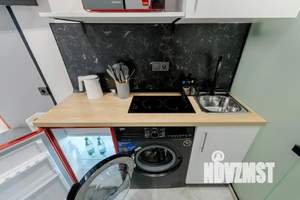 1-к квартира, посуточно, 14м2, 1/1 этаж