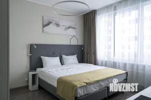 1-к квартира, на длительный срок, 34м2, 7/21 этаж