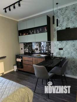 Студия квартира, посуточно, 23м2, 14/23 этаж