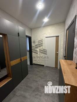 1-к квартира, на длительный срок, 43м2, 12/20 этаж