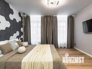 1-к квартира, посуточно, 39м2, 1/1 этаж