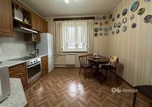 1-к квартира, на длительный срок, 39м2, 3/16 этаж