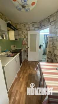 1-к квартира, на длительный срок, 30м2, 2/9 этаж
