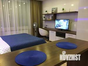 1-к квартира, посуточно, 29м2, 7/16 этаж