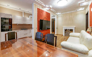 4-к квартира, на длительный срок, 130м2, 3/5 этаж
