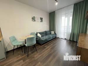 1-к квартира, на длительный срок, 36м2, 18/23 этаж
