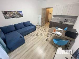 Студия квартира, на длительный срок, 27м2, 8/17 этаж