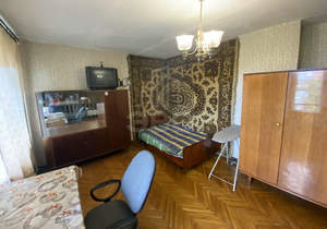 1-к квартира, на длительный срок, 35м2, 9/12 этаж