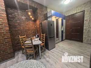 2-к квартира, посуточно, 45м2, 4/6 этаж