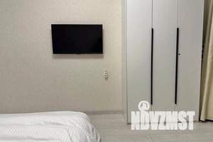 1-к квартира, посуточно, 27м2, 4/16 этаж