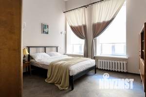 3-к квартира, посуточно, 80м2, 1/1 этаж