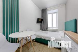 1-к квартира, посуточно, 14м2, 1/3 этаж