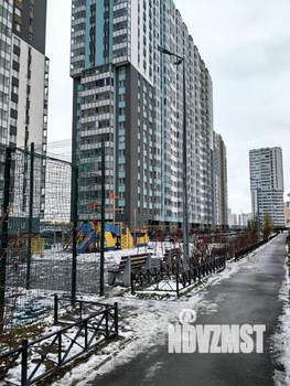 1-к квартира, на длительный срок, 34м2, 23/23 этаж