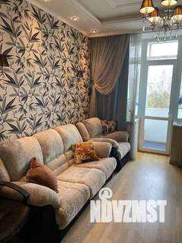 2-к квартира, посуточно, 55м2, 5/7 этаж