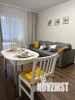 1-к квартира, посуточно, 35м2, 2/26 этаж