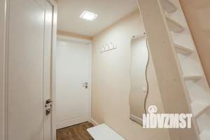 1-к квартира, посуточно, 15м2, 1/4 этаж
