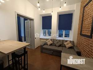 2-к квартира, на длительный срок, 54м2, 2/5 этаж