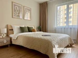 3-к квартира, посуточно, 68м2, 1/1 этаж