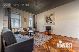 3-к квартира, на длительный срок, 67м2, 2/5 этаж