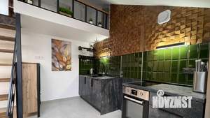 Студия квартира, на длительный срок, 34м2, 4/4 этаж