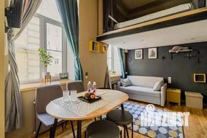 1-к квартира, посуточно, 33м2, 1/1 этаж
