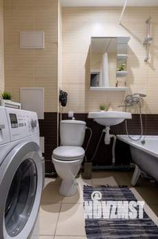 1-к квартира, посуточно, 38м2, 1/1 этаж