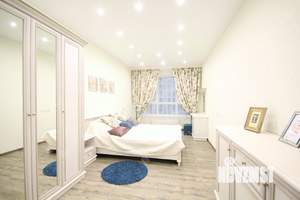 2-к квартира, на длительный срок, 56м2, 4/20 этаж