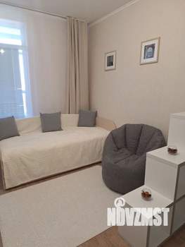 Студия квартира, на длительный срок, 24м2, 7/19 этаж