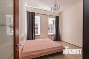 3-к квартира, на длительный срок, 94м2, 6/11 этаж