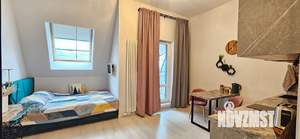 Студия квартира, посуточно, 24м2, 5/5 этаж